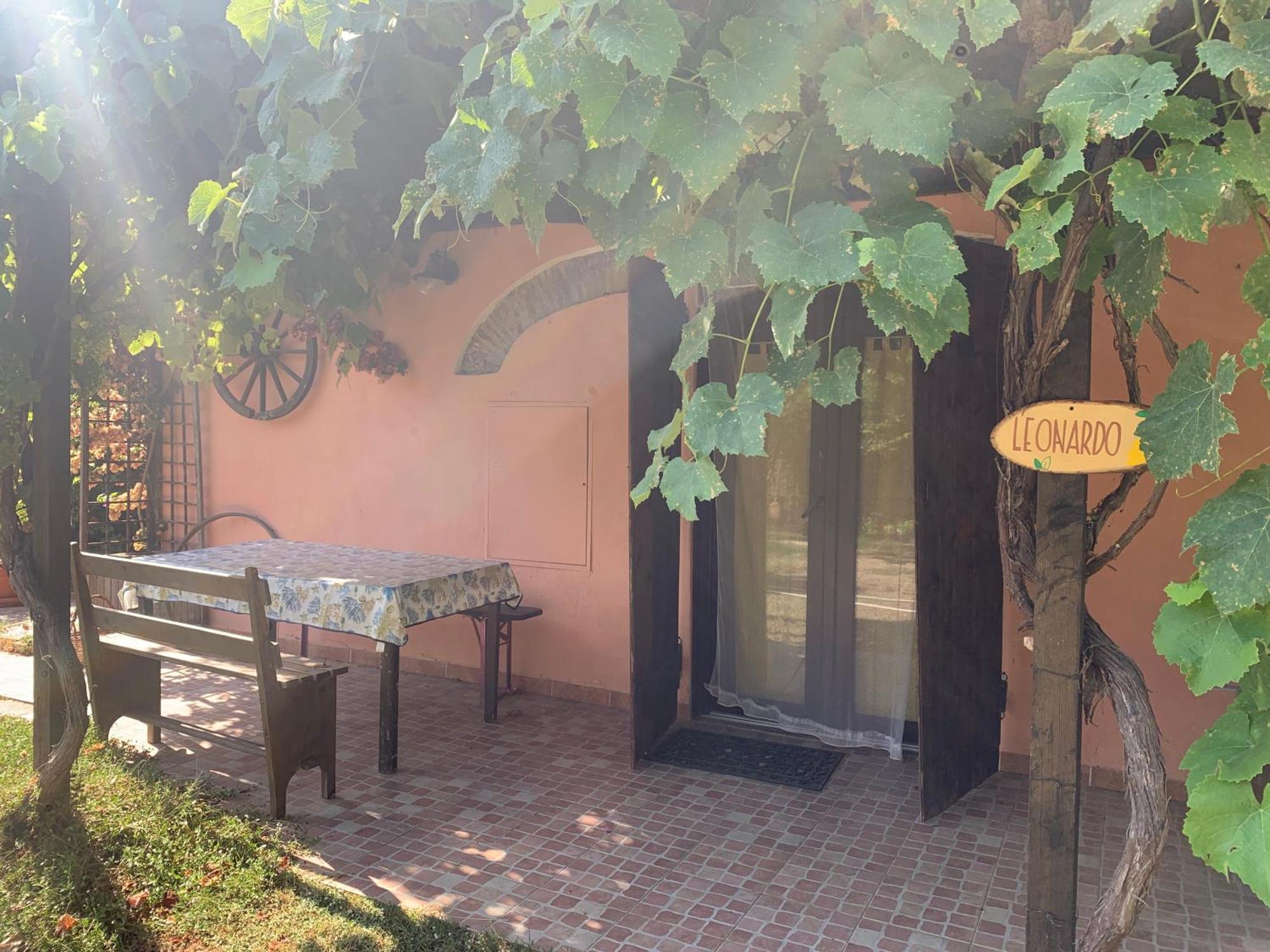 Podere Girasoli Piombino Exterior photo